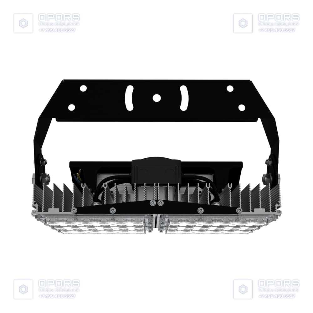 Прожектор 200 S CRI70 5000К 35° фото 6