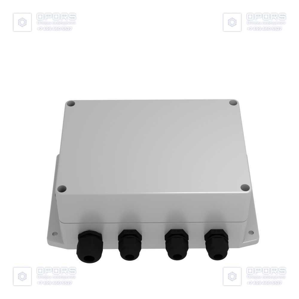 Устройство управления светильниками Integra УУС-220-PLBUS-PWM-2 IP67 фото 2