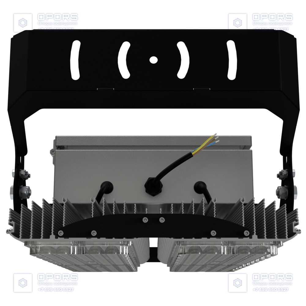 Плазма 400 L V Box CRI95 5700К 90° фото 6