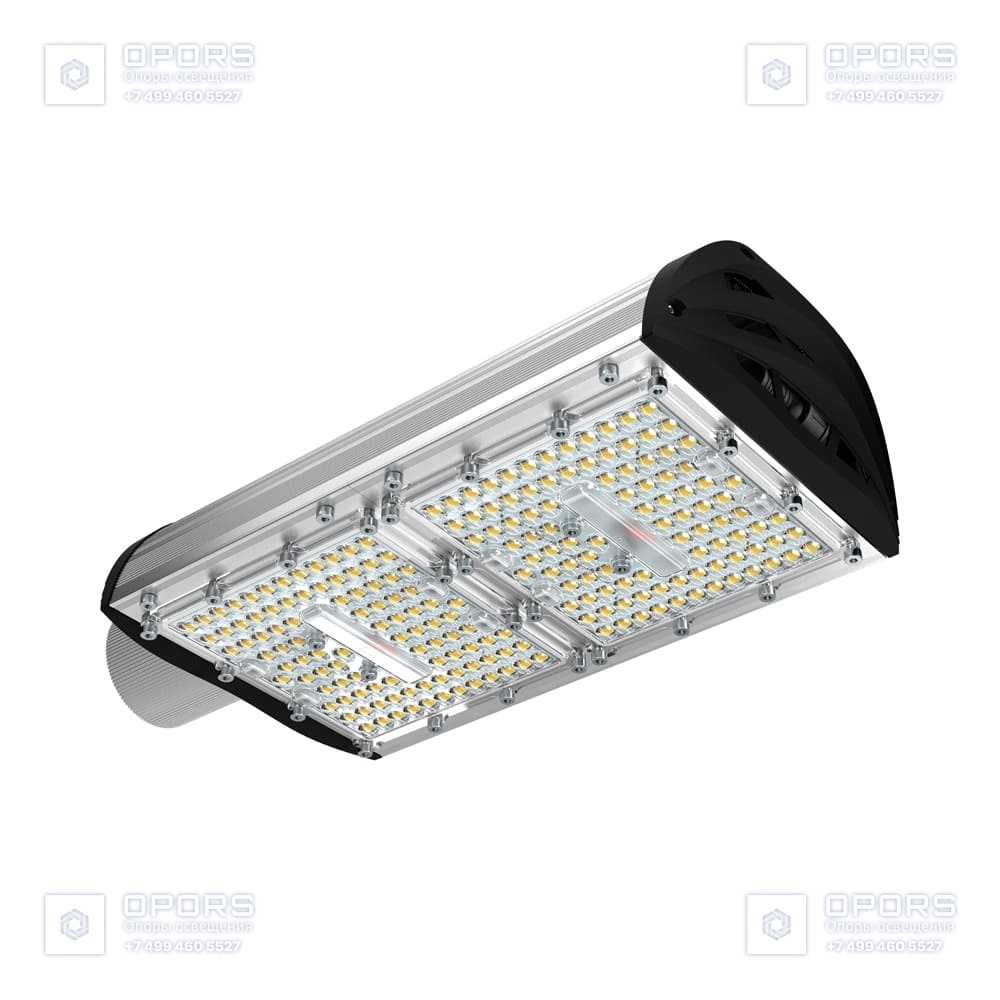 Магистраль v3.0 МЛ 100 Экстра CRI70 3000К 155х70° фото 3