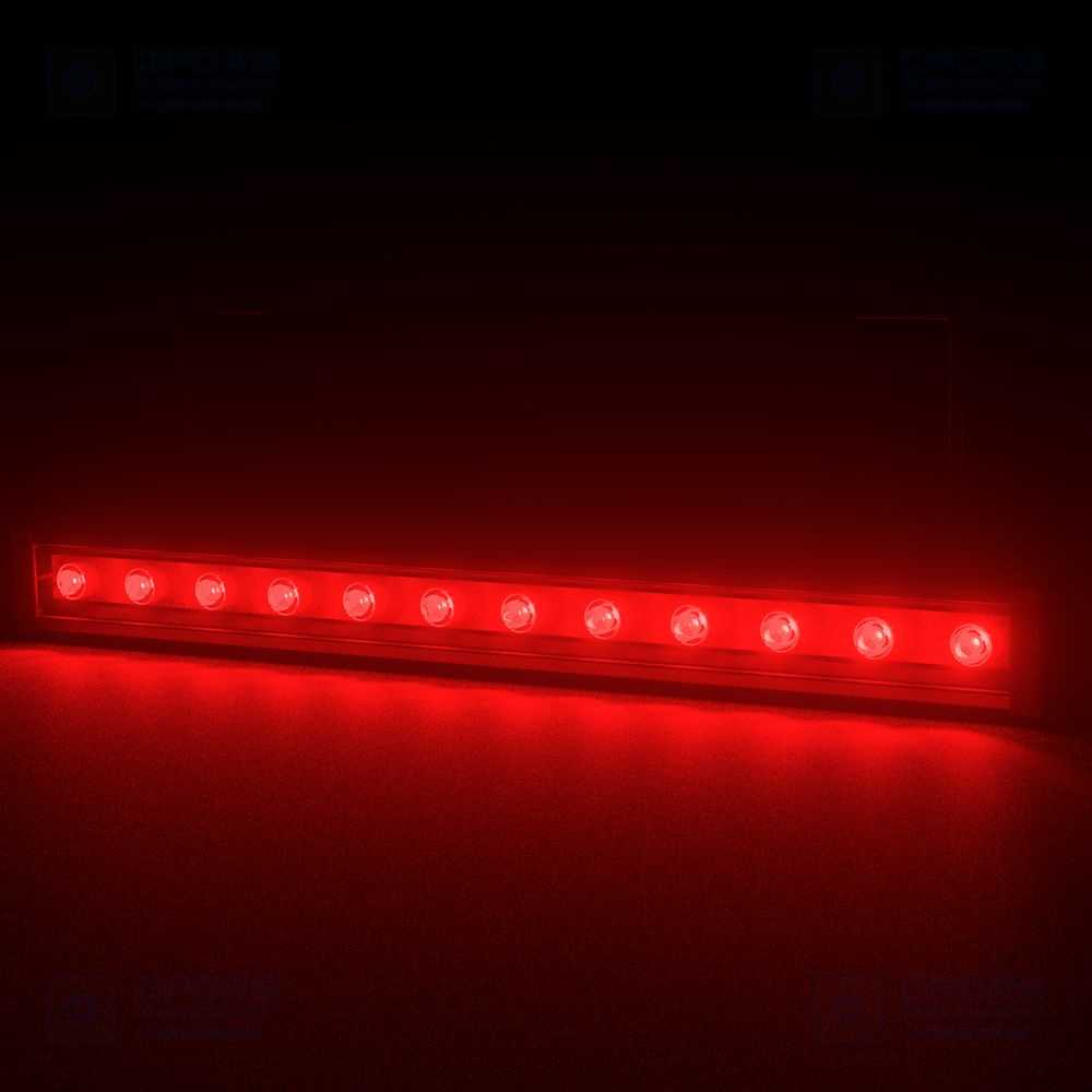 Барокко 18 Оптик 600мм Красный 25° фото 7