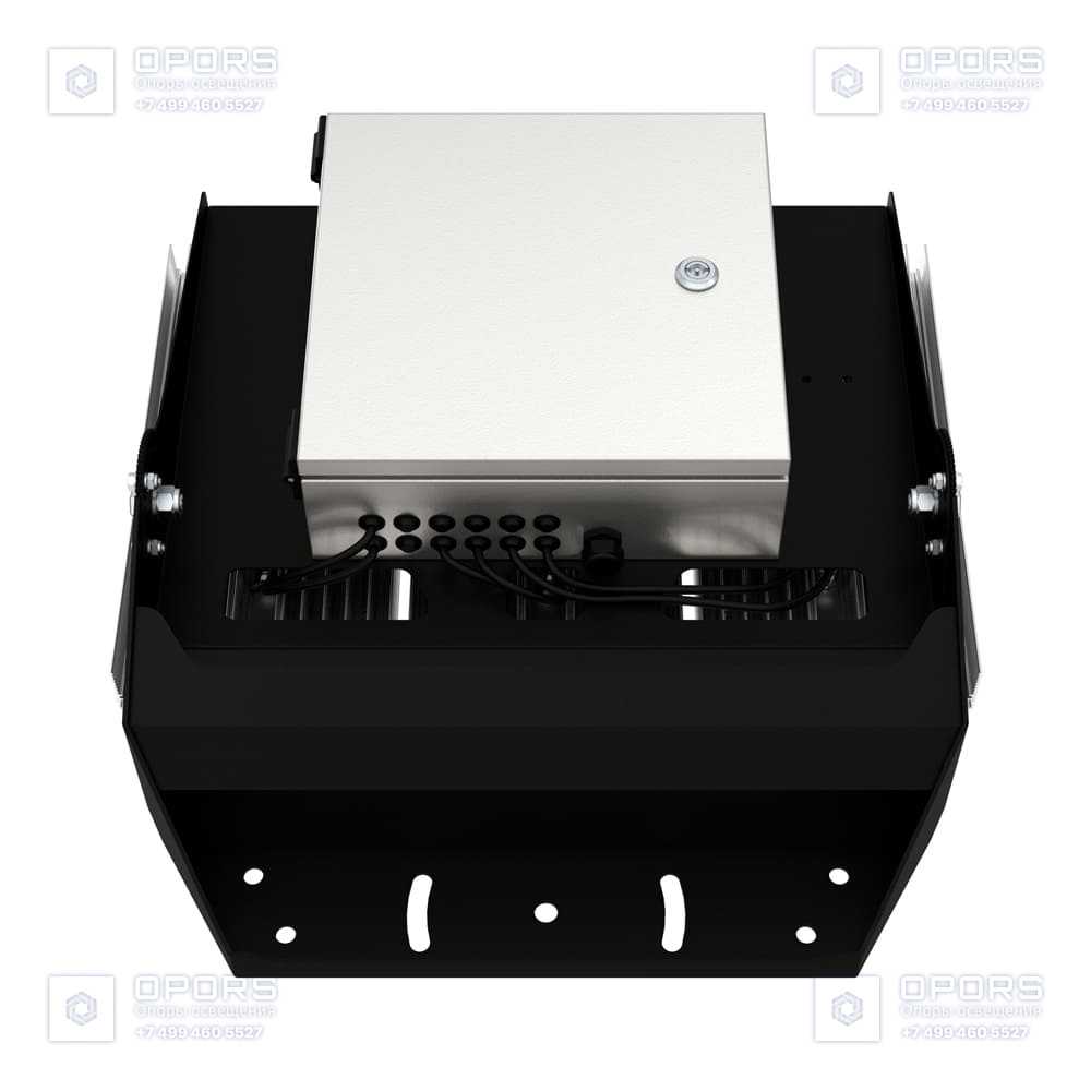 Плазма 600 S Box CRI70 5000К 135х55° фото 4