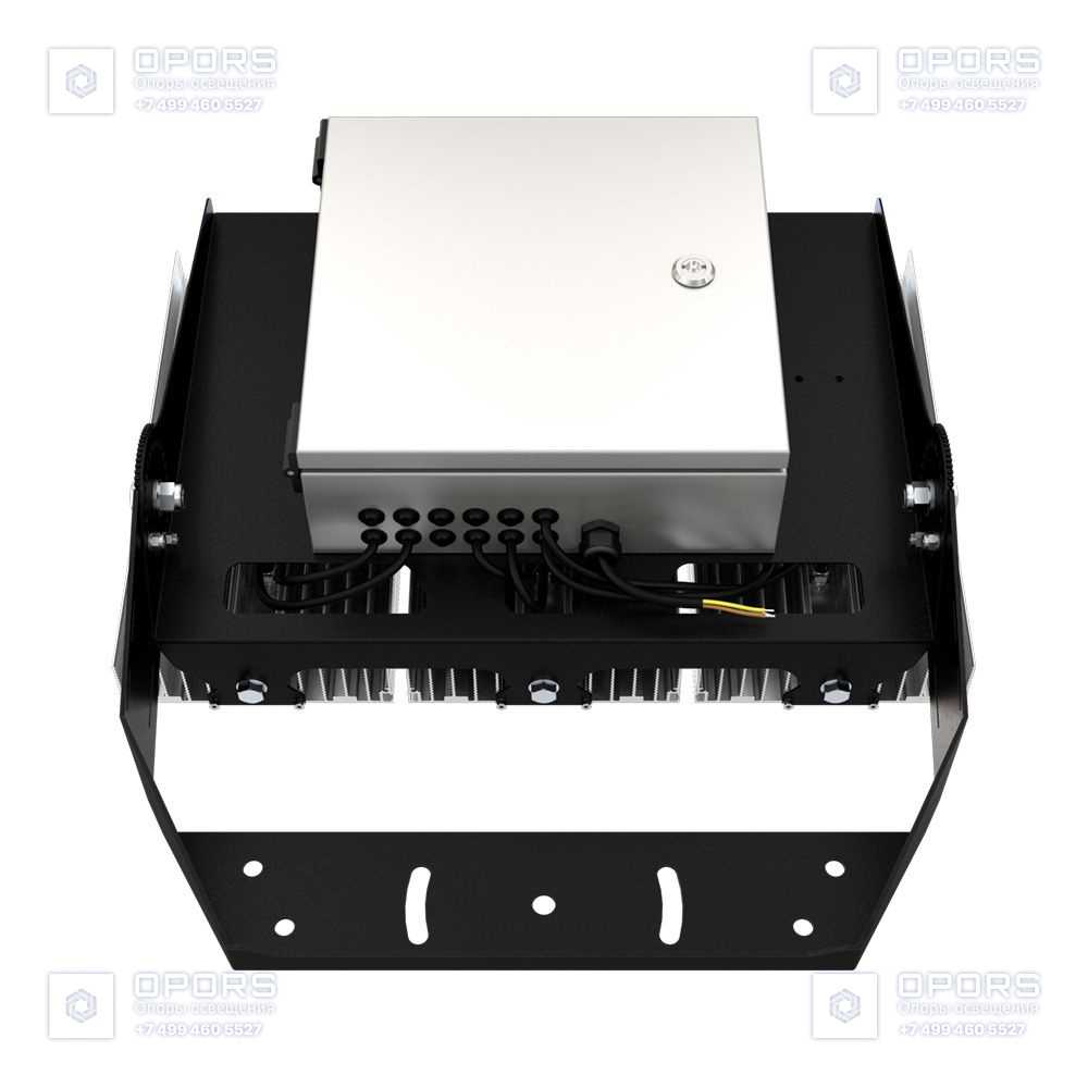 Плазма 600 S Box CRI70 3000К 155х70° фото 4