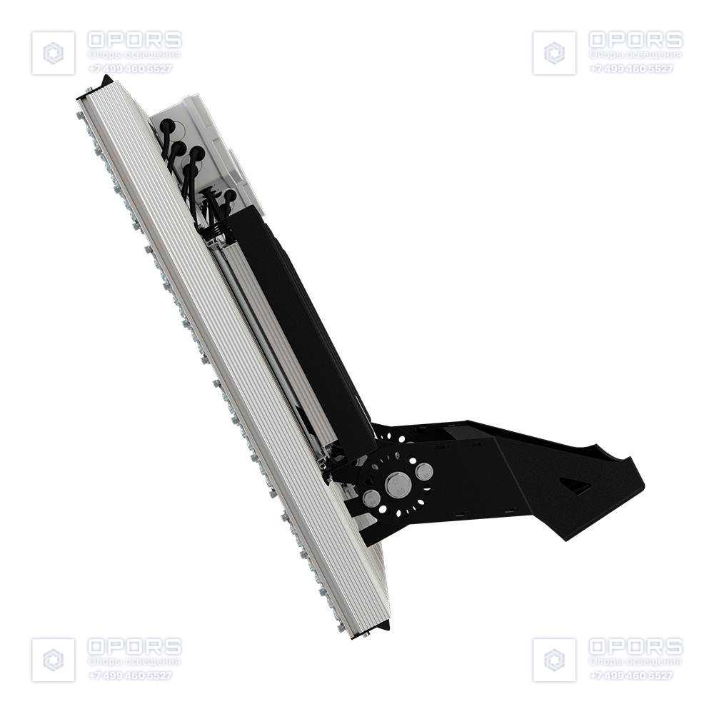 Плазма 1250 S CRI70 4000К 135х55° фото 3