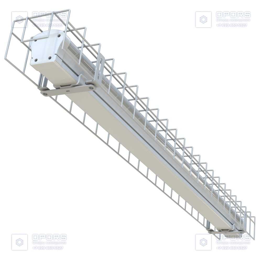 Опция. Айсберг v2.0 1200мм. Защитная решетка фото 4