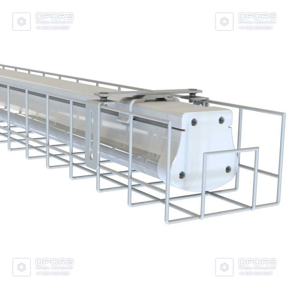 Опция. Айсберг v2.0 1200мм. Защитная решетка фото 2