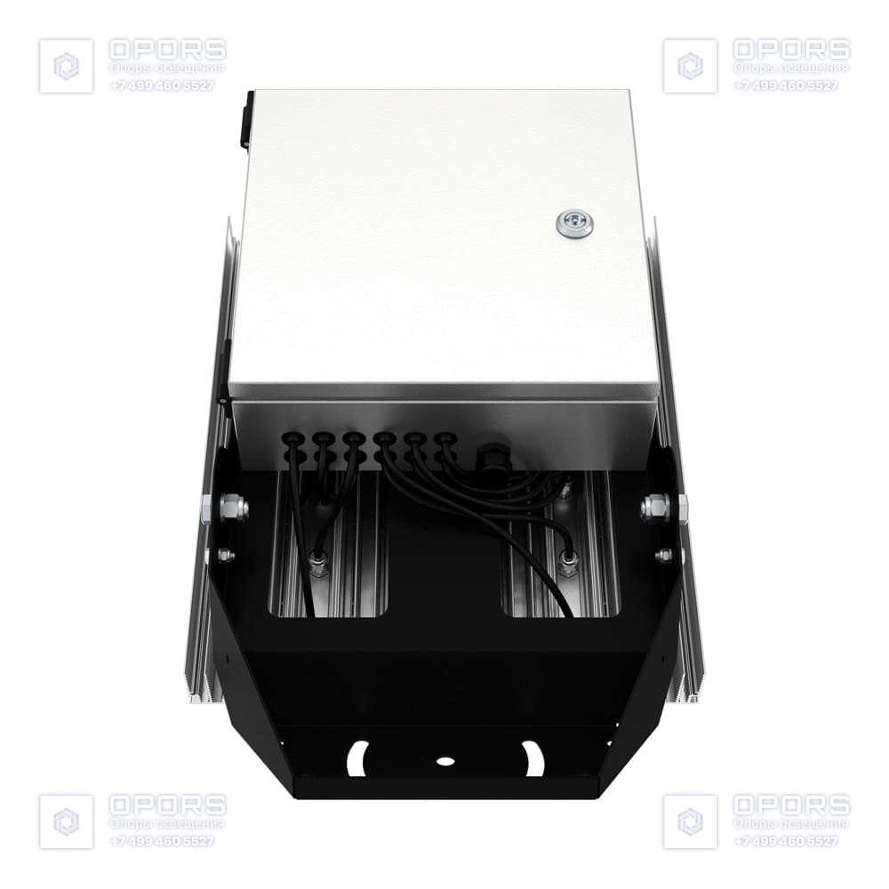 Плазма 500 S Box CRI70 3000К 25° фото 4