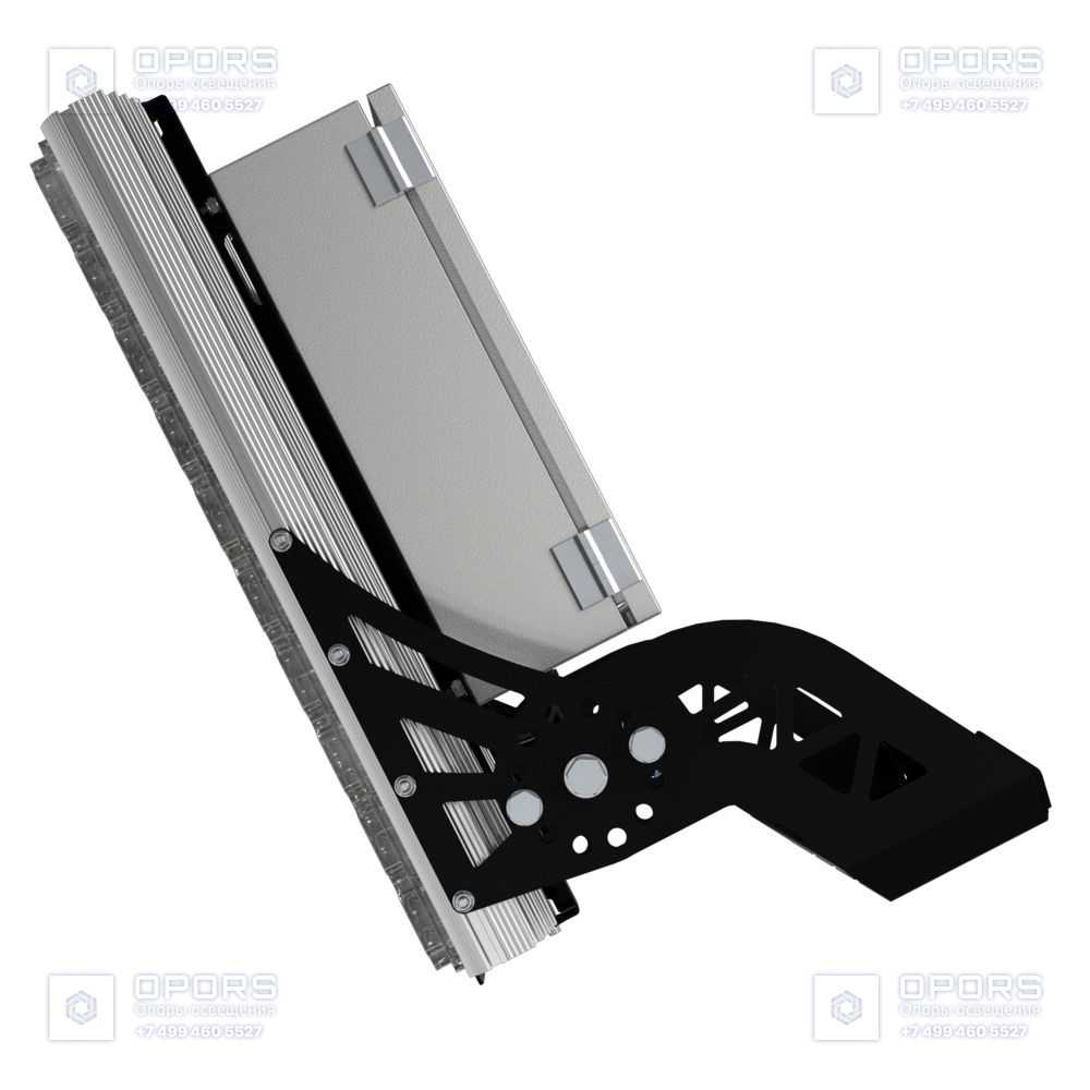 Плазма 900 L V Box CRI80 4000К 90° НО фото 3