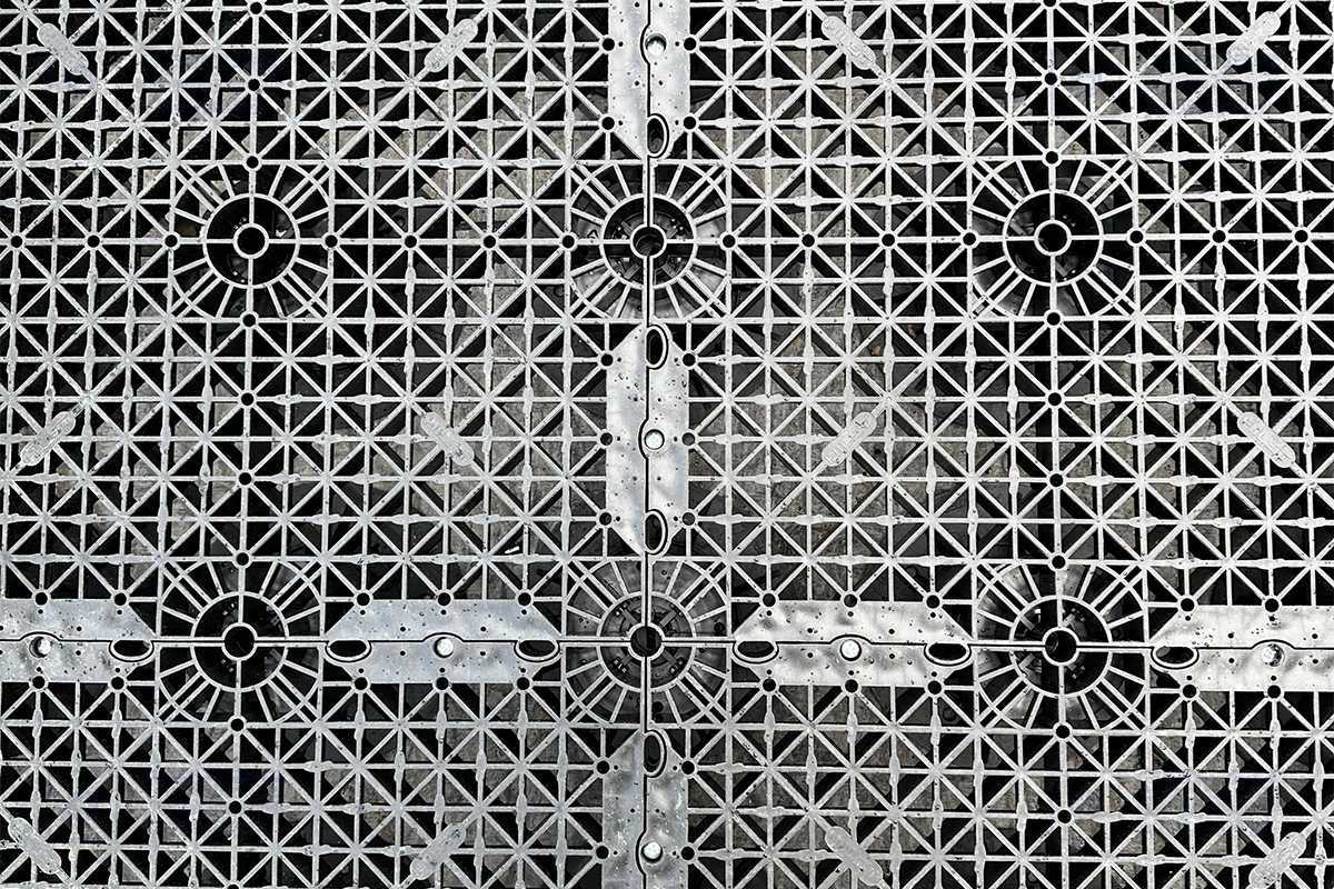 Решетка HILST Grid для настилов (керамогранит/искусственный газон) фото 15