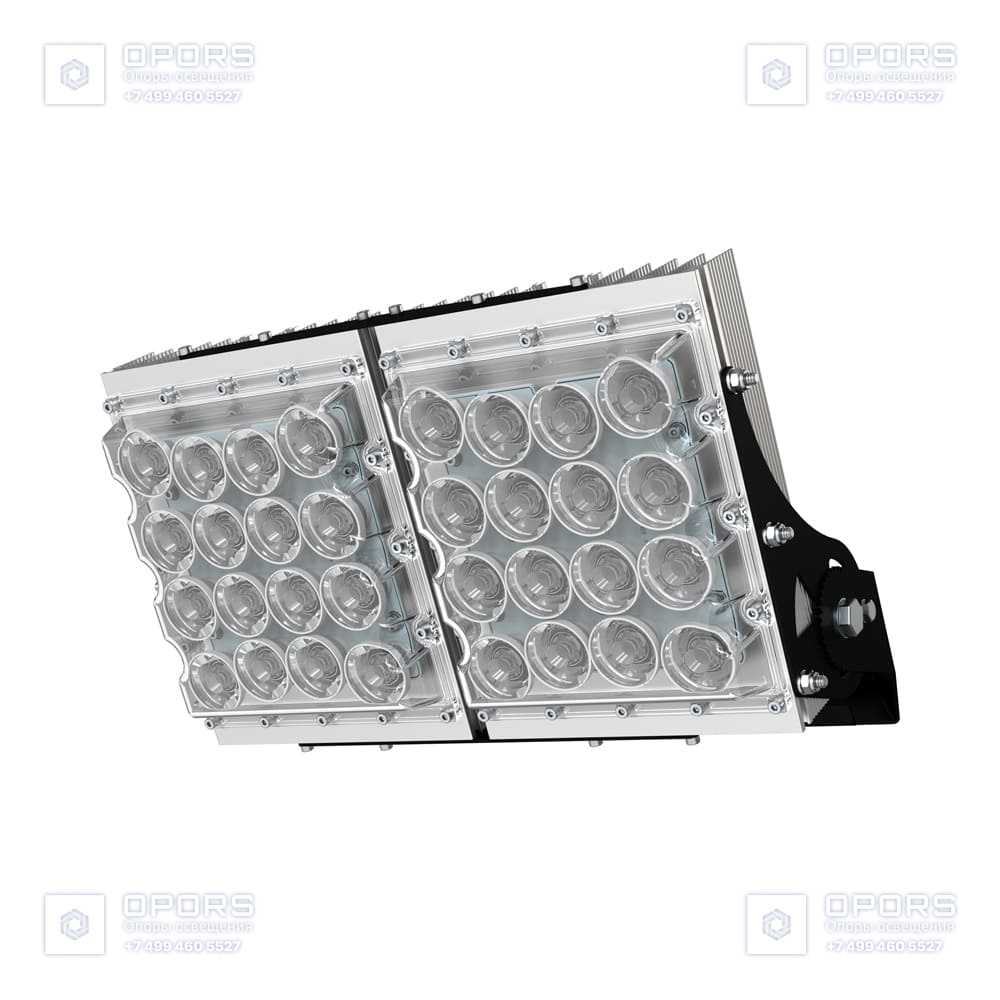 Прожектор 160 U CRI70 4000К 5° фото 1