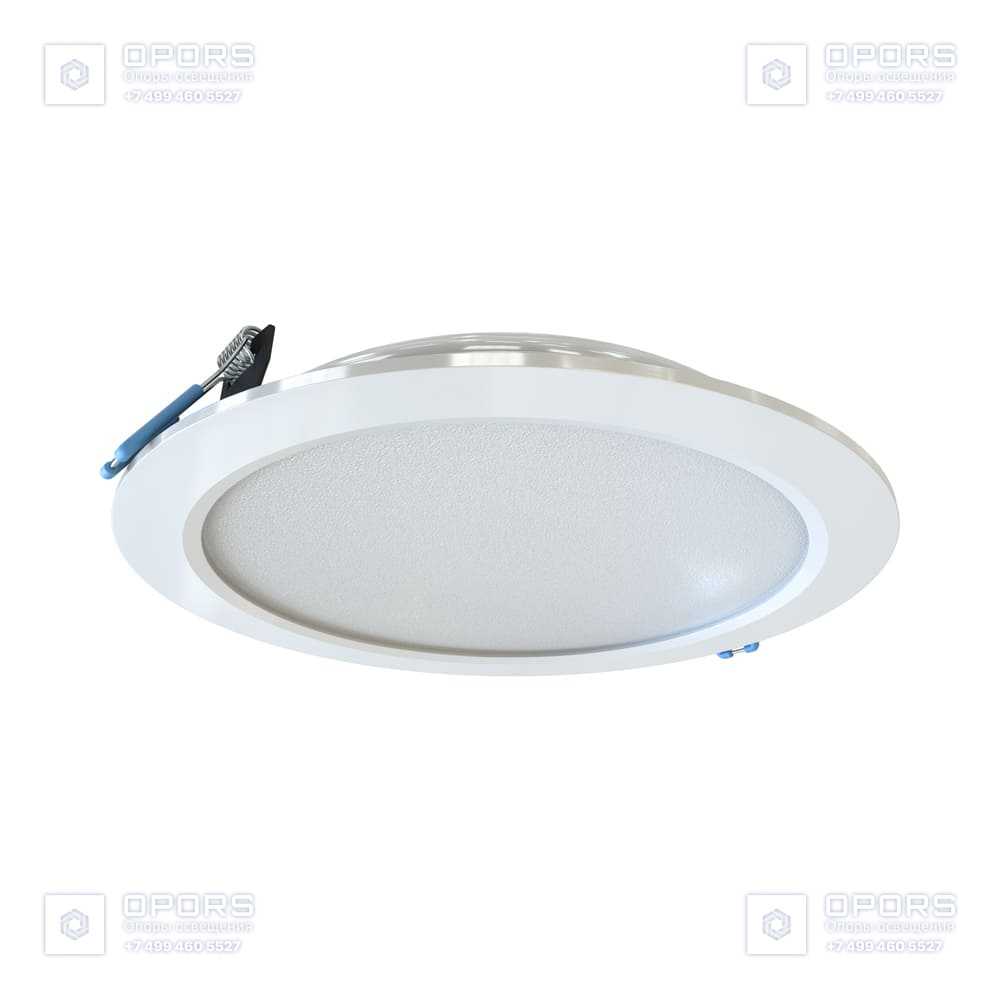 Даунлайт 15 M Эко IP20 CRI80 3000К Опал фото 1