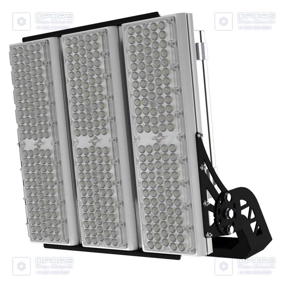 Плазма 1000 L V Box CRI70 3000К 75х50° фото 1