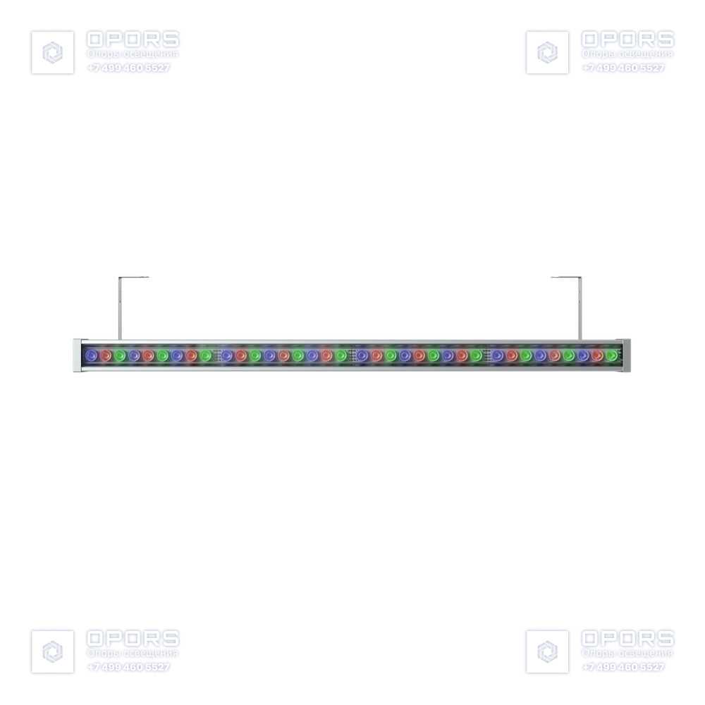 Барокко 40 Оптик 1000мм 24-36В DC RGBW DMX CRI80 3000К 25° фото 2