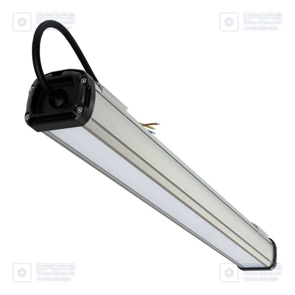 Т-Линия Компакт 38 600мм CRI70 3000К Опал фото 9