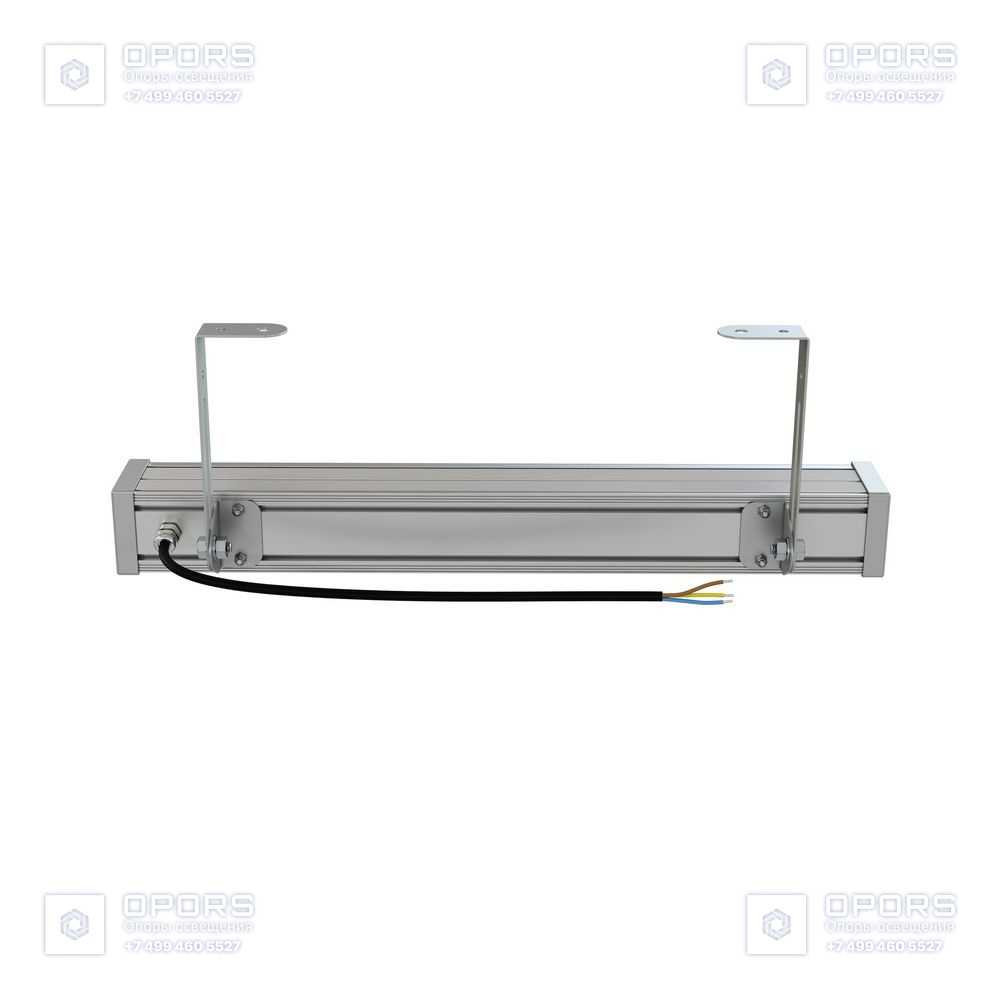 Барокко 20 Оптик 500мм RGBW DMX CRI80 4000К 10х65° фото 4
