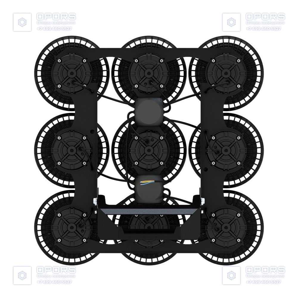 Плазма Нео 1350 х9 M CRI70 4000К 120° фото 5