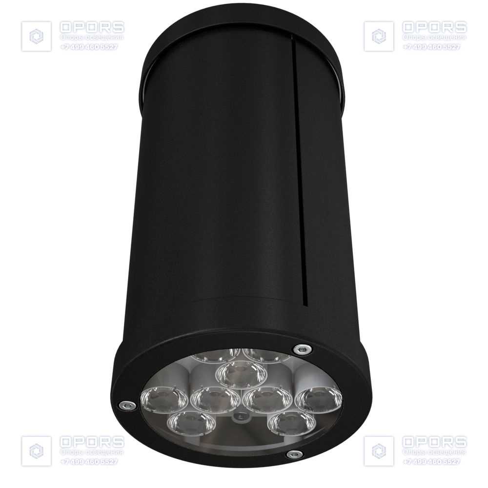 Акцент 10 24-36В DC RGB DMX 25° фото 4