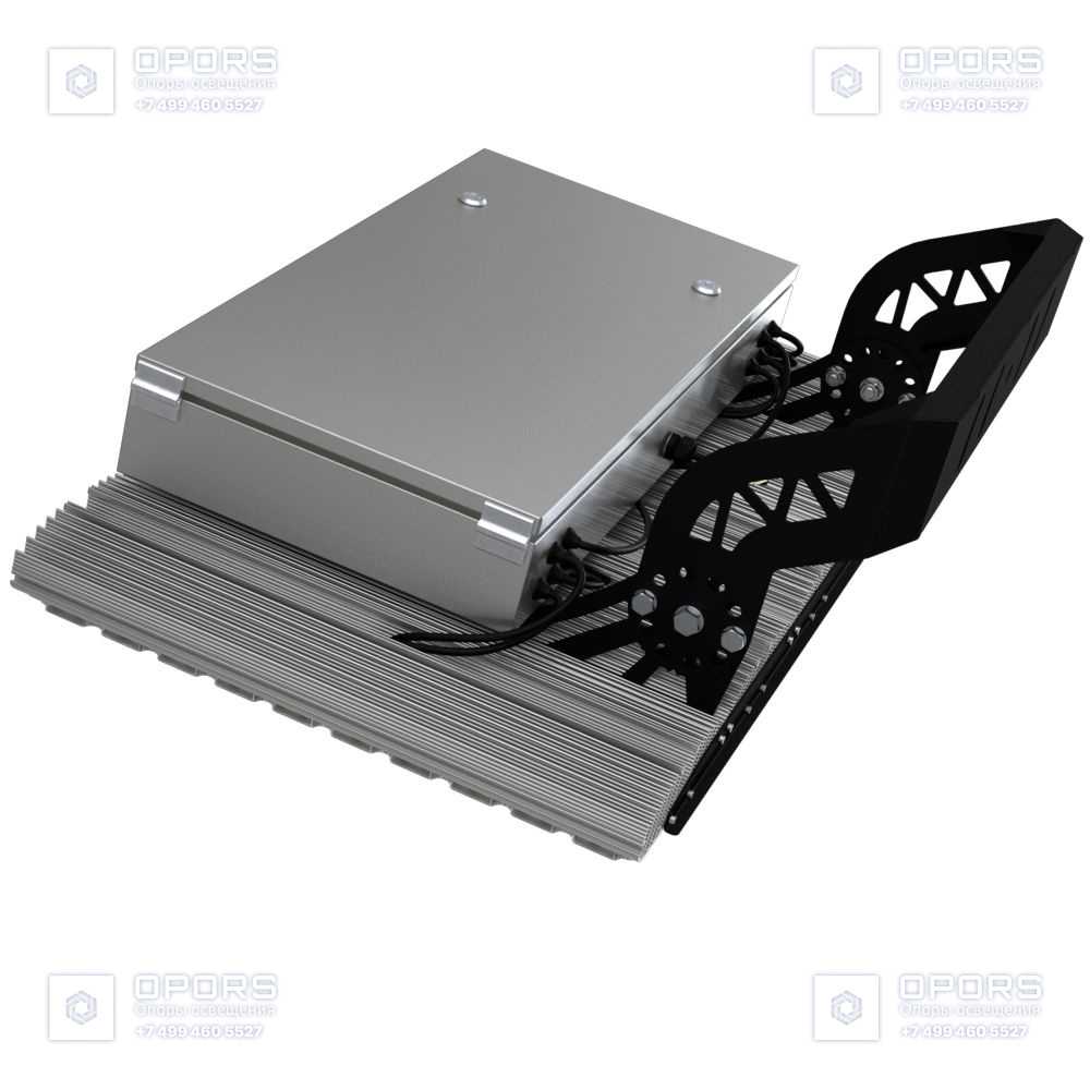 Плазма 2000 L V Box CRI70 4000К 75х50° НО фото 5