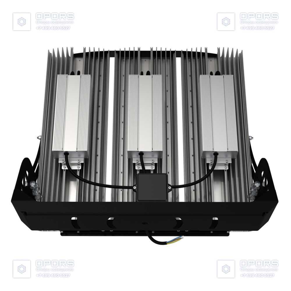 Плазма 1000 L V CRI70 3000К 8° НО фото 4