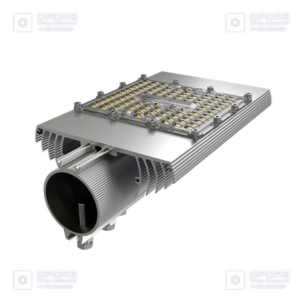 Магистраль v2.0 МЛ 60 Эко CRI70 5000К 155х70° фото 4