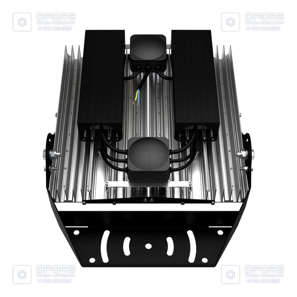 Плазма 400 S CRI70 3000К 135х55° фото 4