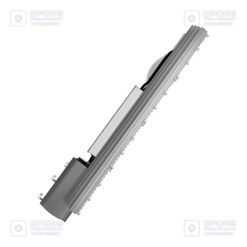 Магистраль v2.0 МЛ 200 CRI70 3000К 155х70° фото 2
