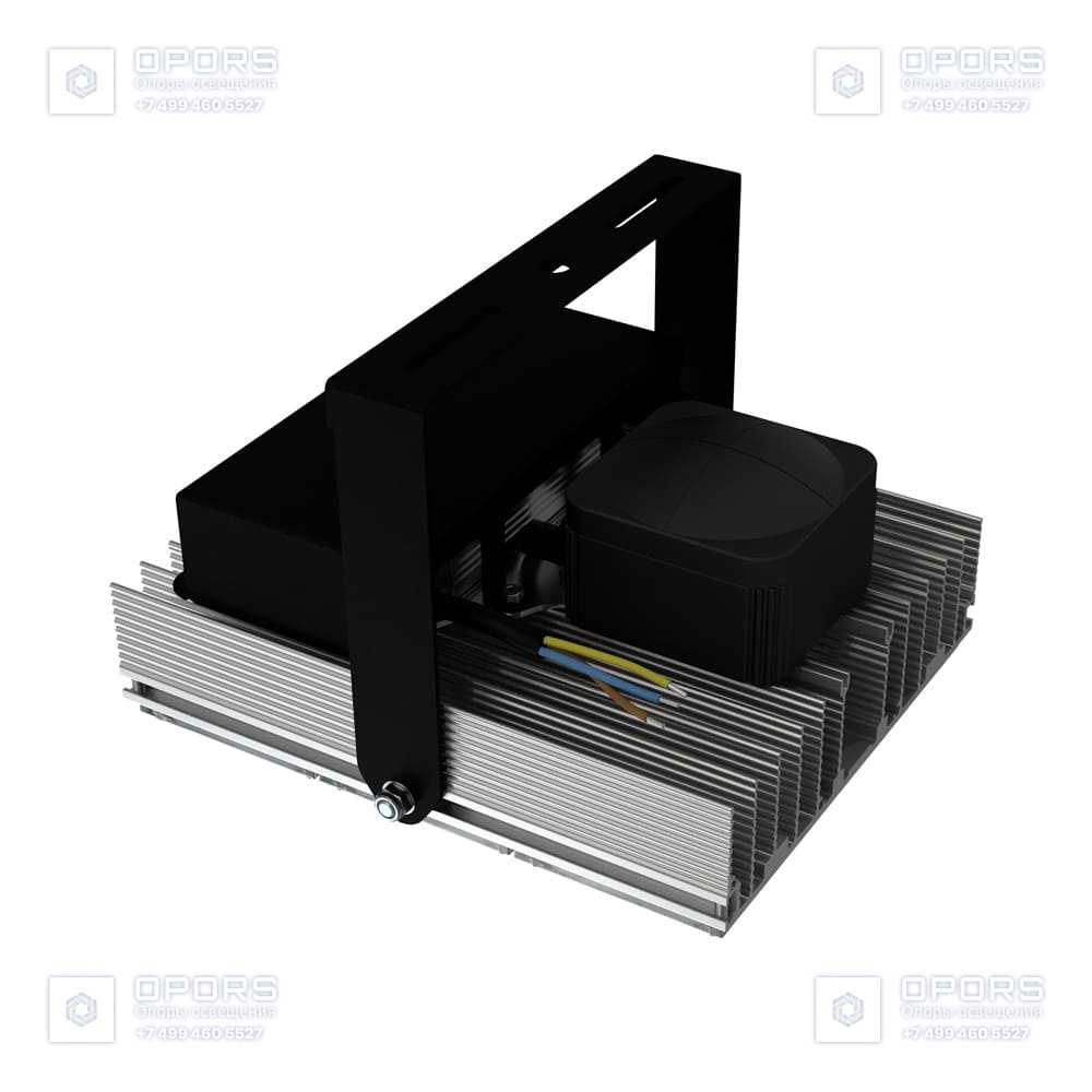 Прожектор 80 S CRI70 3000К 12° фото 5