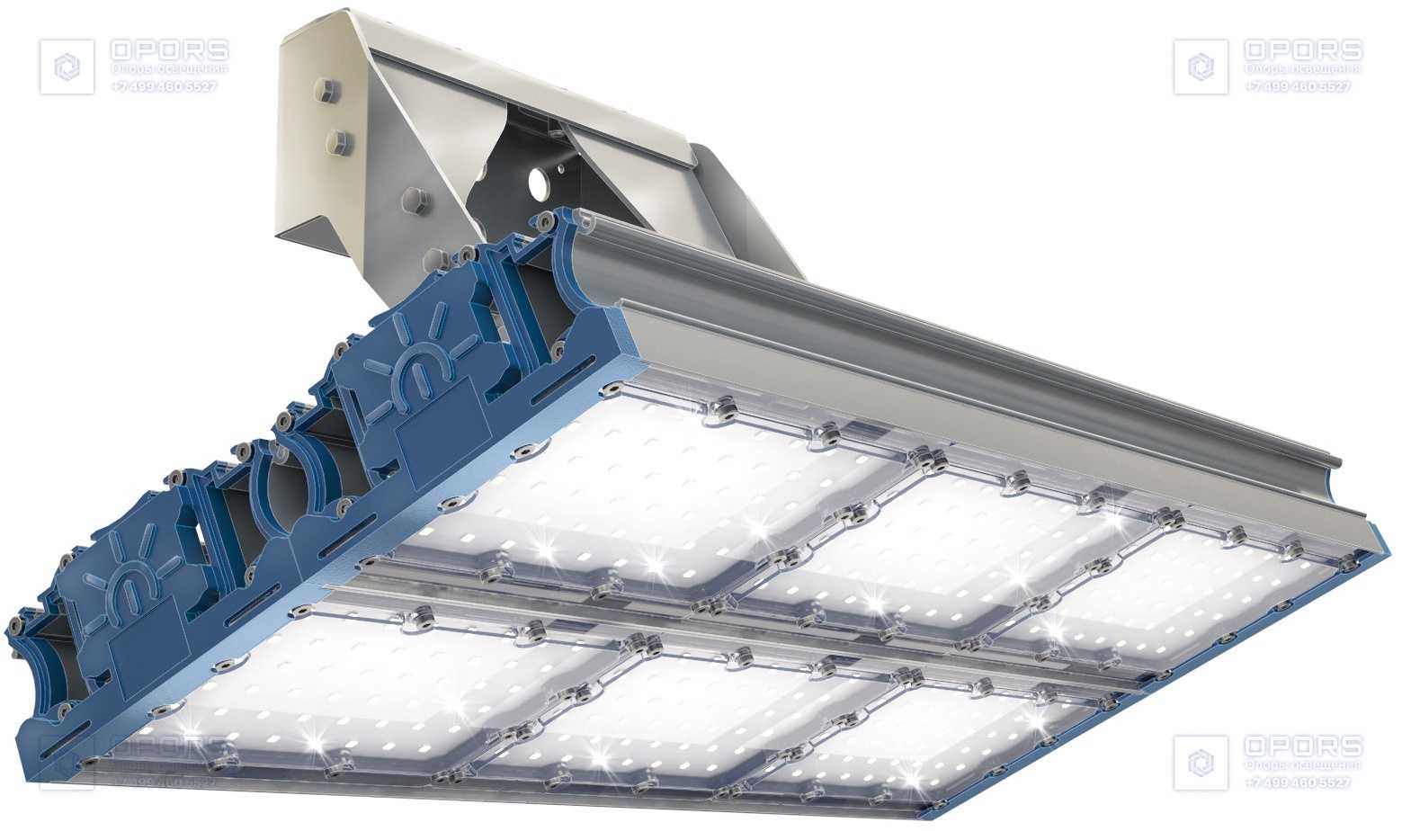 НИЗКОВОЛЬТНЫЙ СВЕТИЛЬНИК TL-PROM Plus FL 24V LV 300 5K D фото 1
