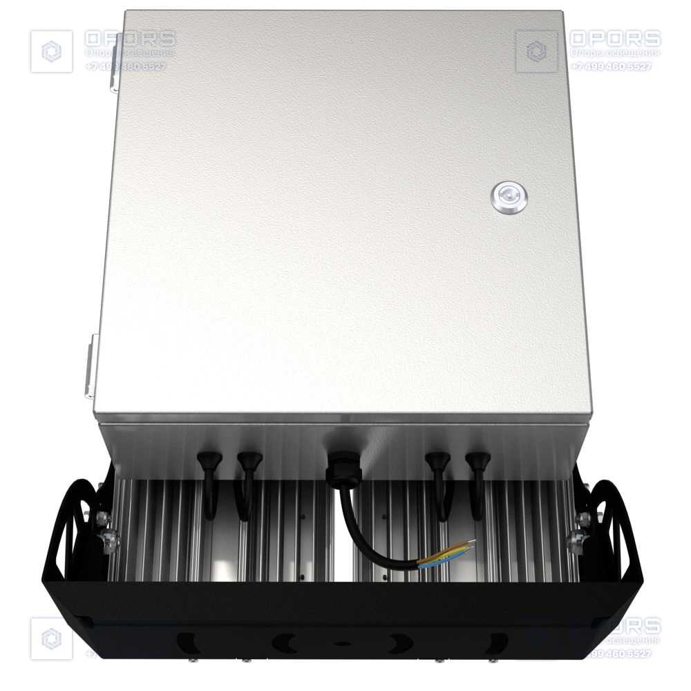Плазма 660 L V Box CRI70 4000К 45° фото 4