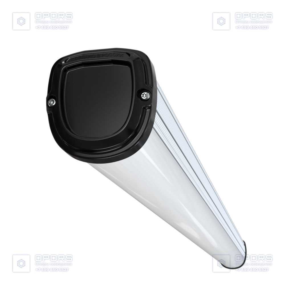 Т-Линия Оптима 38 1000мм Эко 36~48В AC/DC CRI80 3000К Опал фото 3
