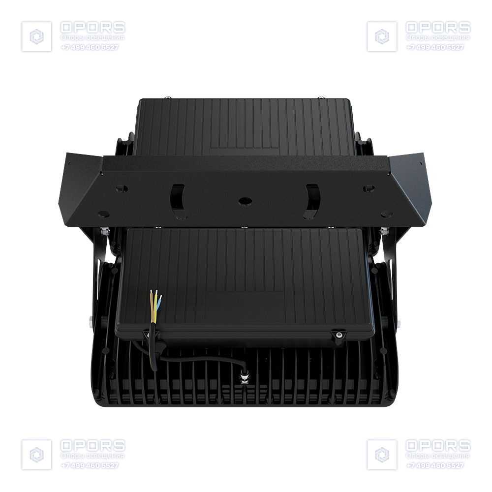 Прожектор 400 X CRI70 3000К 40° фото 4