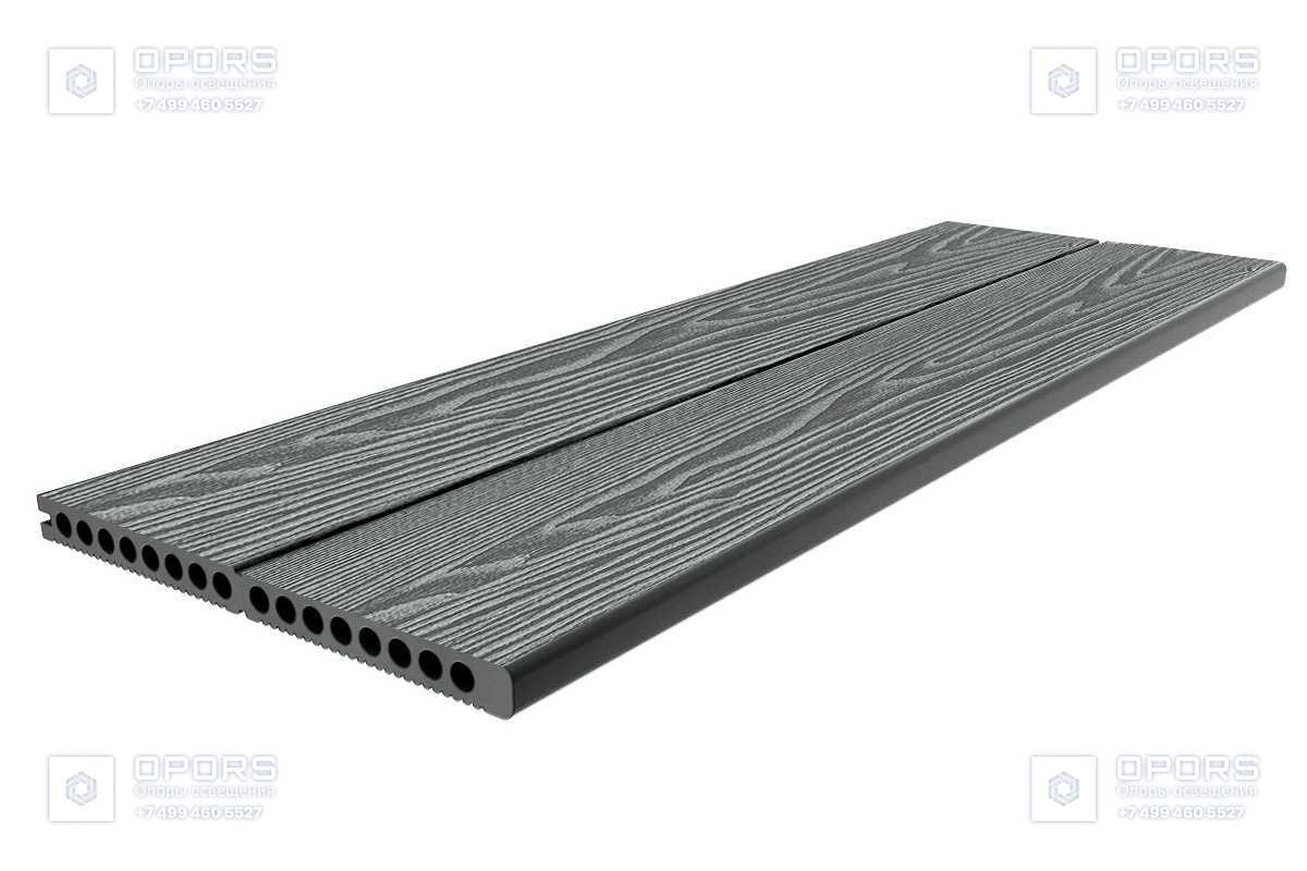 Ступень HILST 300*22, Stone Ash фото 1