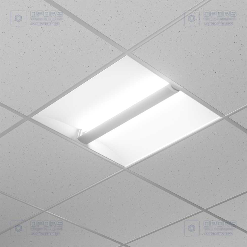 Офис Рефлект 30 IP30 CRI80 4000К фото 4