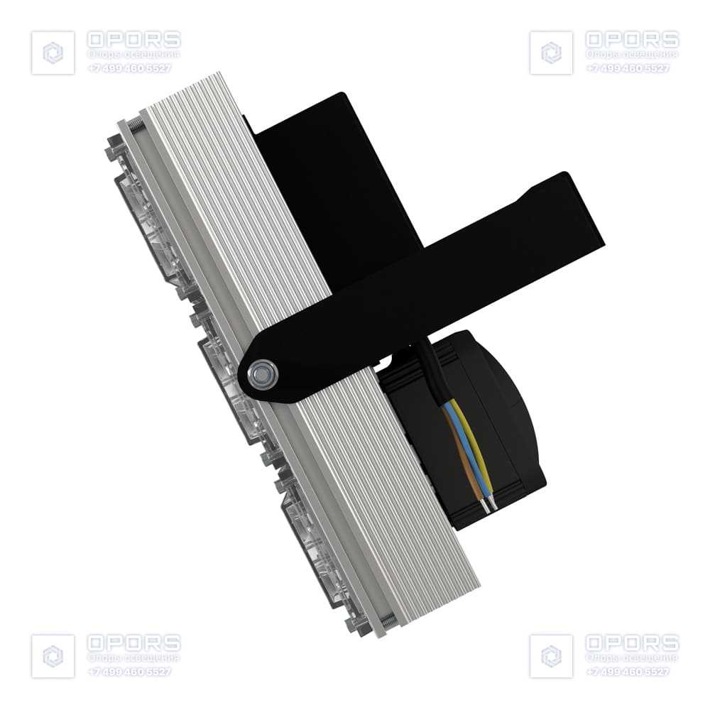 Прожектор 80 S CRI70 3000К 90° фото 3