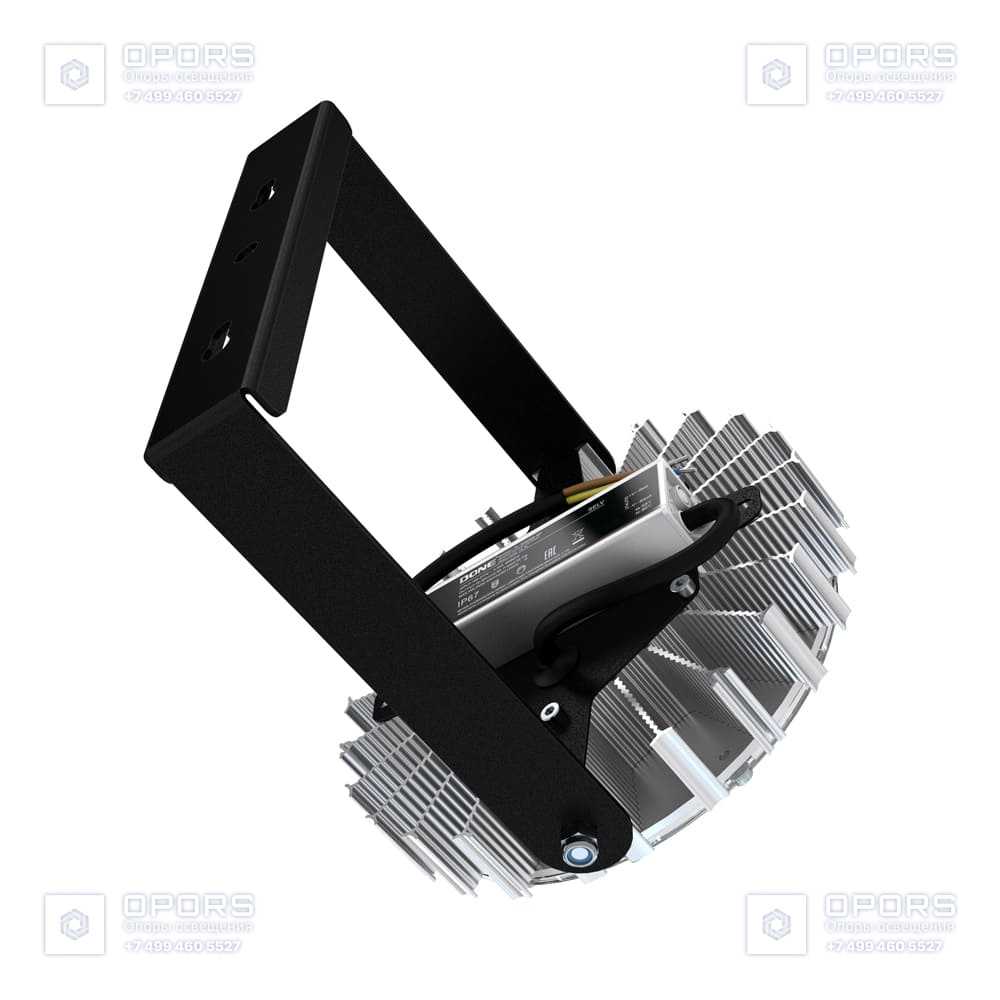 Профи v2.0 МЛ 30 Эко CRI70 4000К 90° Поворотный кронштейн фото 4