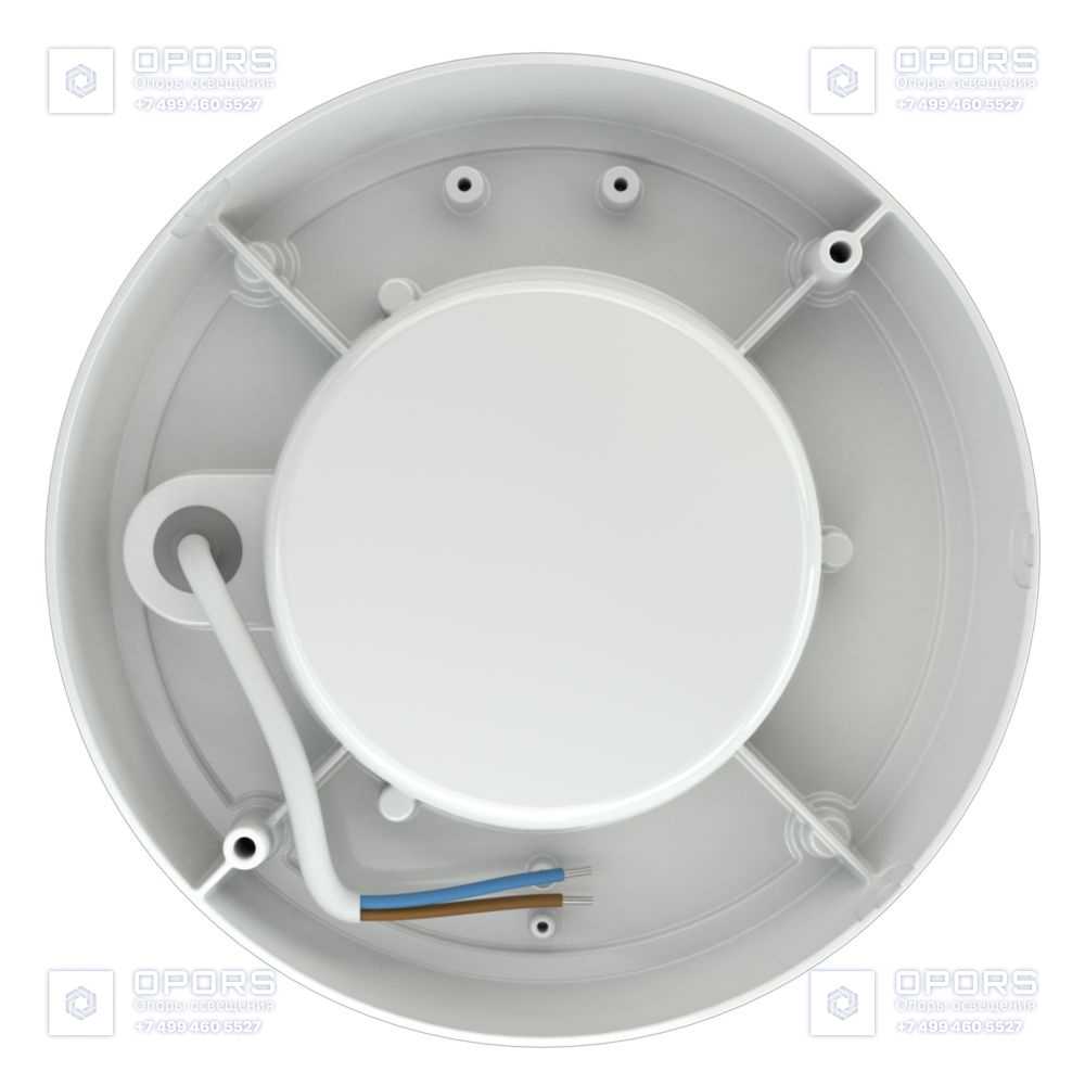 Кронос Нео 12 IP54 CRI70 5000К Опал фото 4