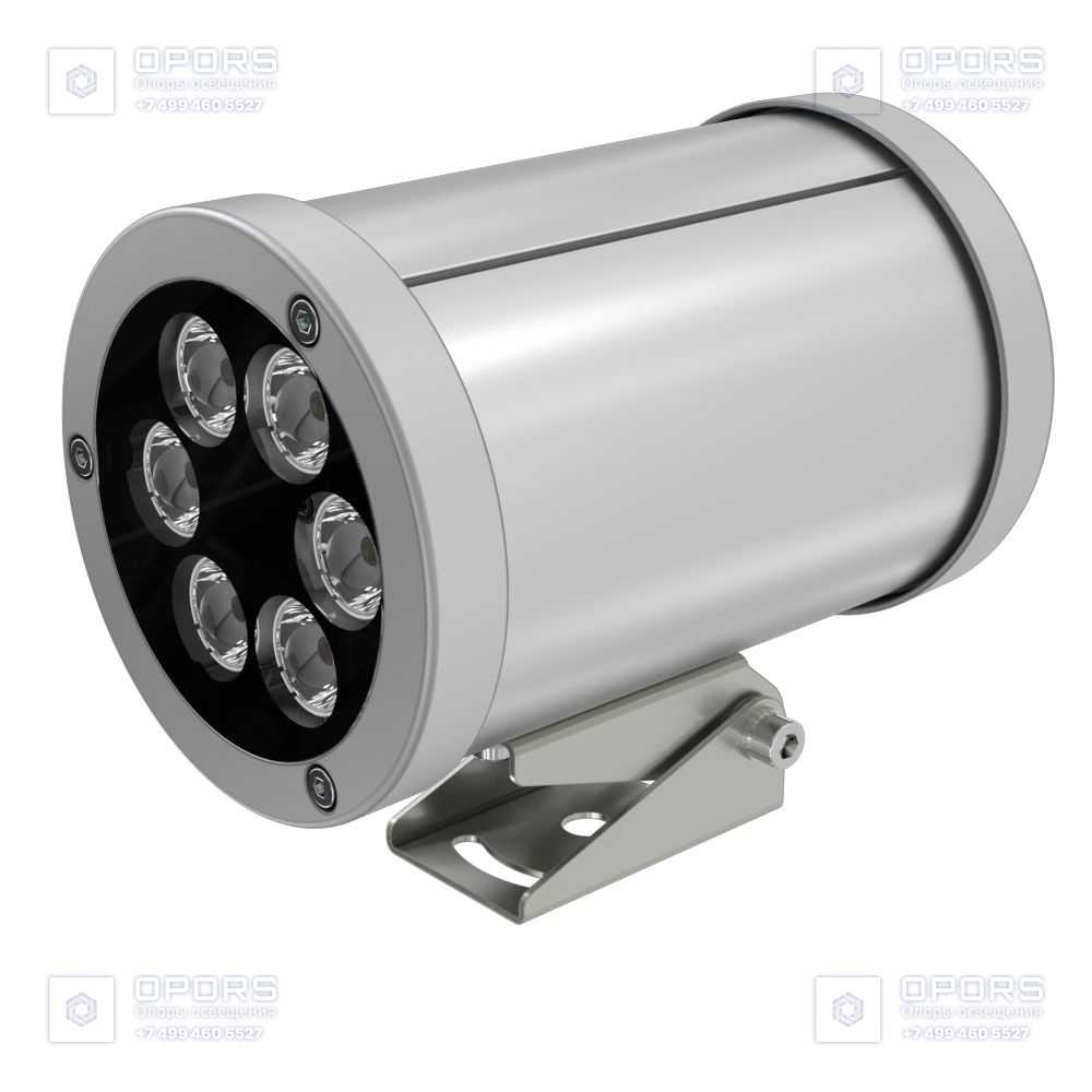 Акцент 6 CRI80 5000К 50° фото 1