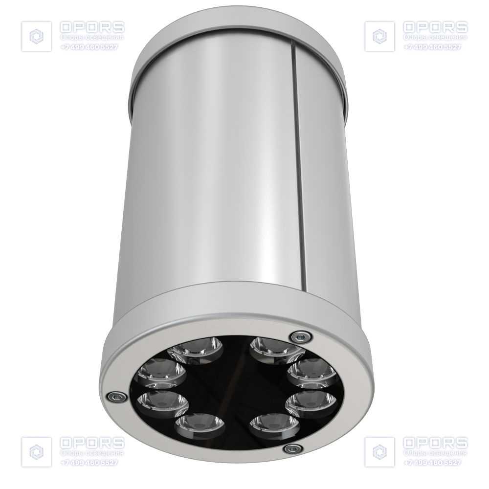 Акцент 16 CRI80 3000К 90° фото 4