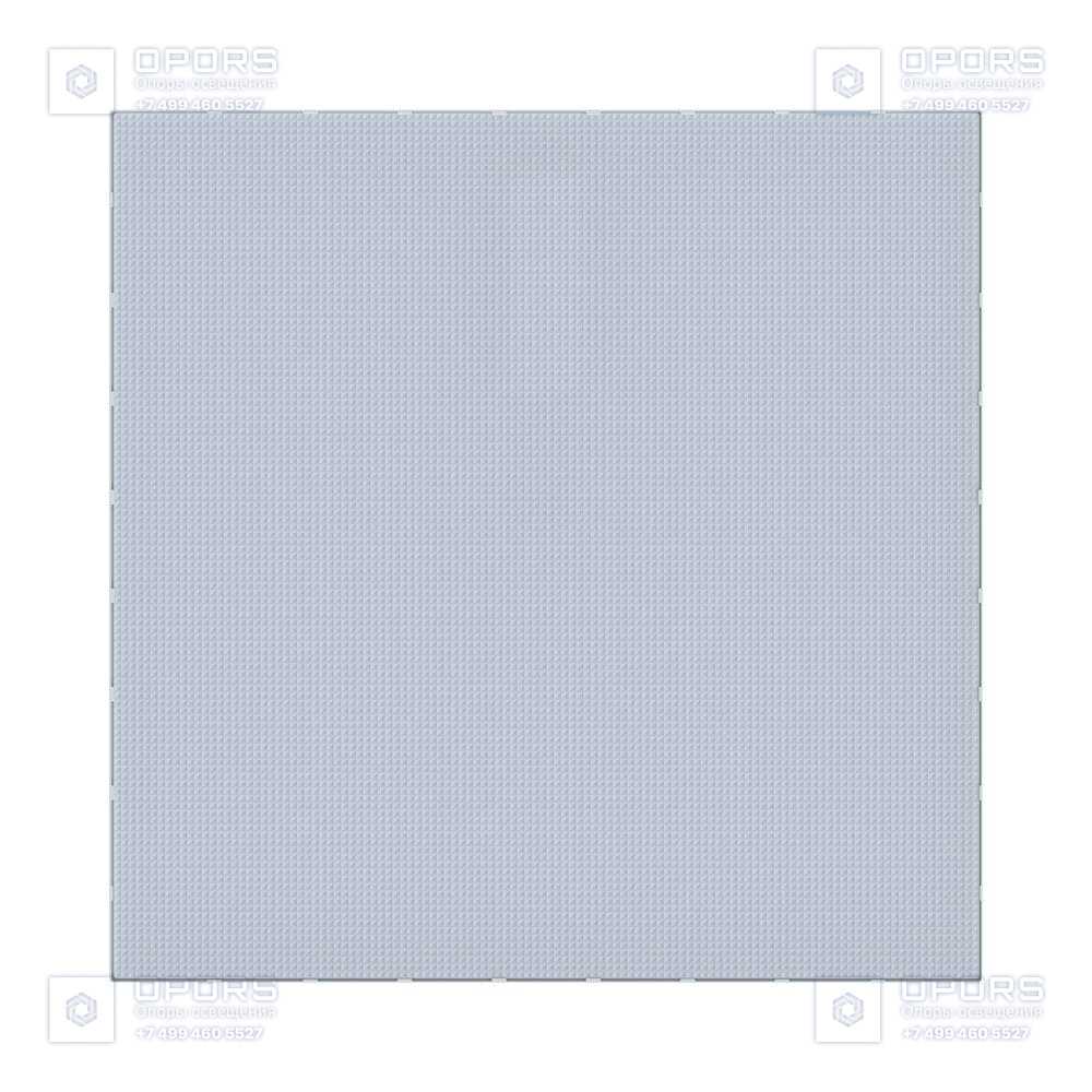 Сота 36 IP30 CRI80 5000К Микропризма фото 2