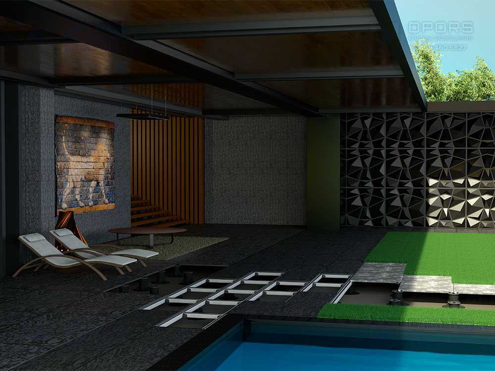 Регулируемая опора HILST LIFT self-leveling HL5 (155-250мм) фото 2