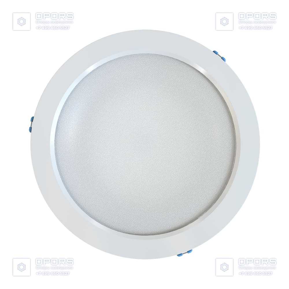 Даунлайт 15 L IP20 CRI80 4000К Опал фото 3