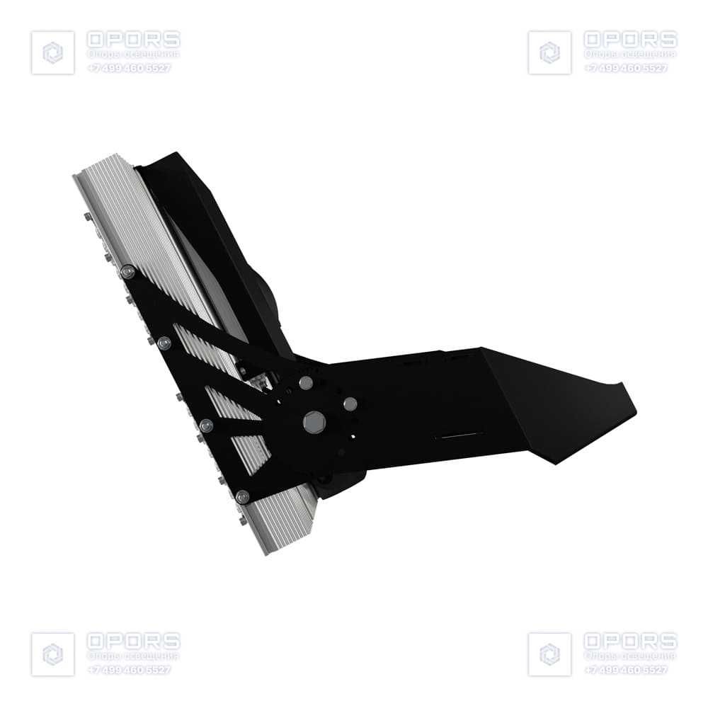 Плазма 600 S CRI70 5000К 135х55° фото 3