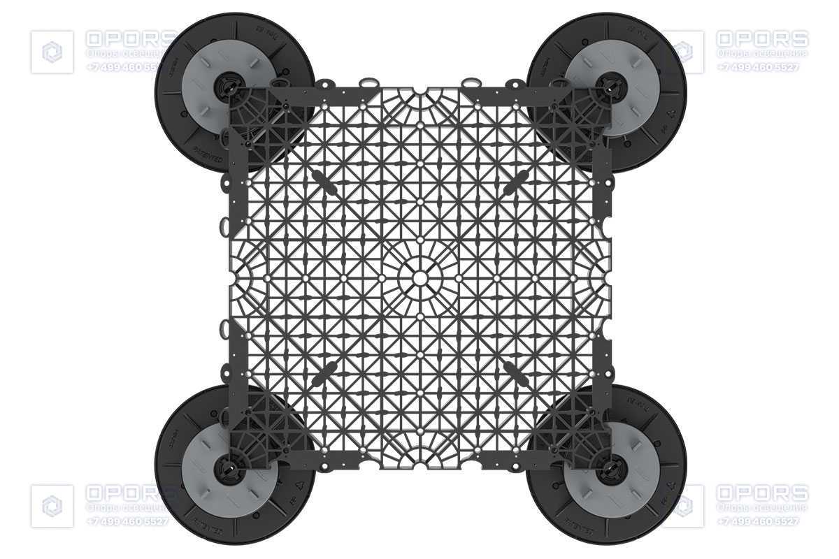 Вершина Т5 для решетки HILST GRID фото 7