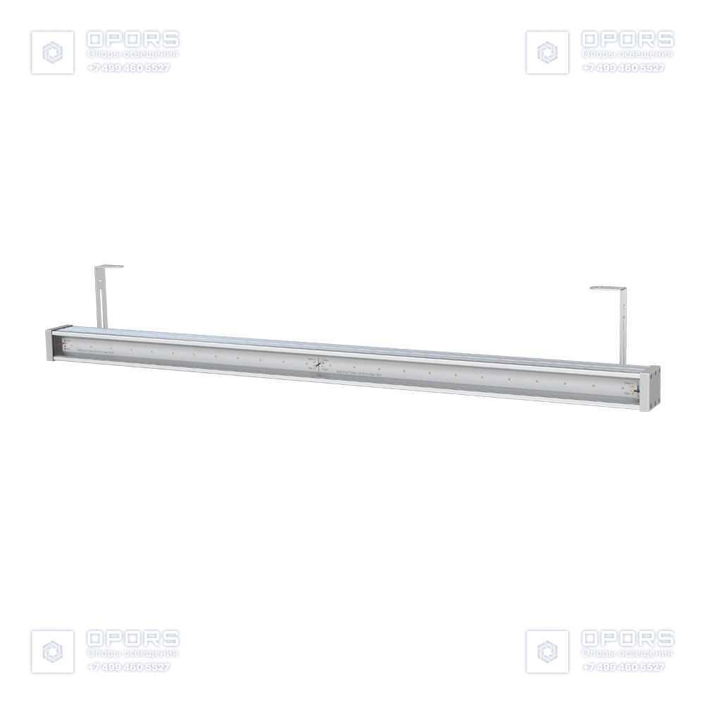 Барокко 48 1200мм 48В DC CRI80 4000К Закаленное стекло фото 4