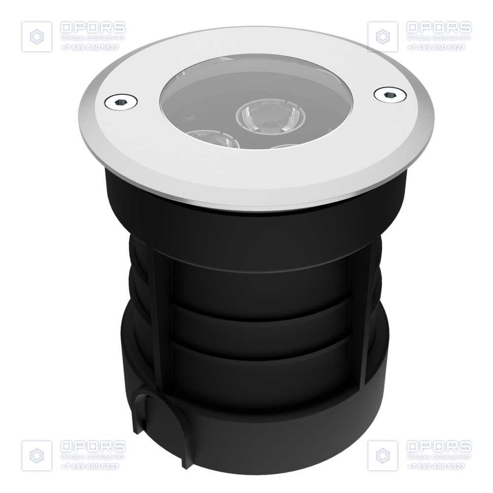 Грунт 6 S 48В DC CRI80 3000К 10х65° фото 1