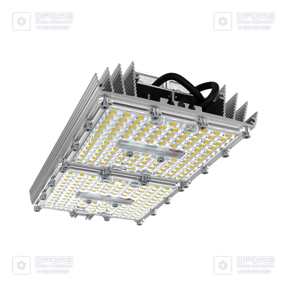 Магистраль v2.0 МЛ 100 Эко CRI70 3000К 155х70° фото 5