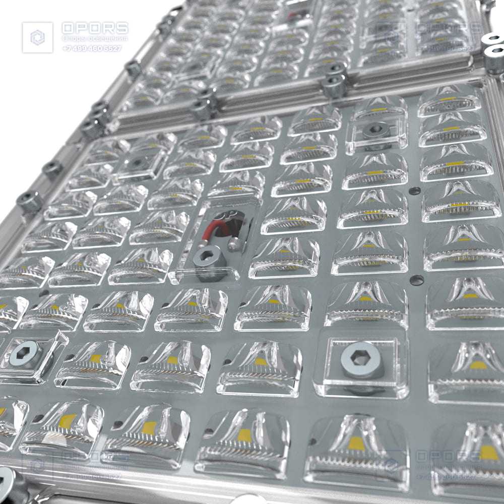Магистраль v3.0 МЛ 100 Эко CRI70 5000К 135х55° фото 6