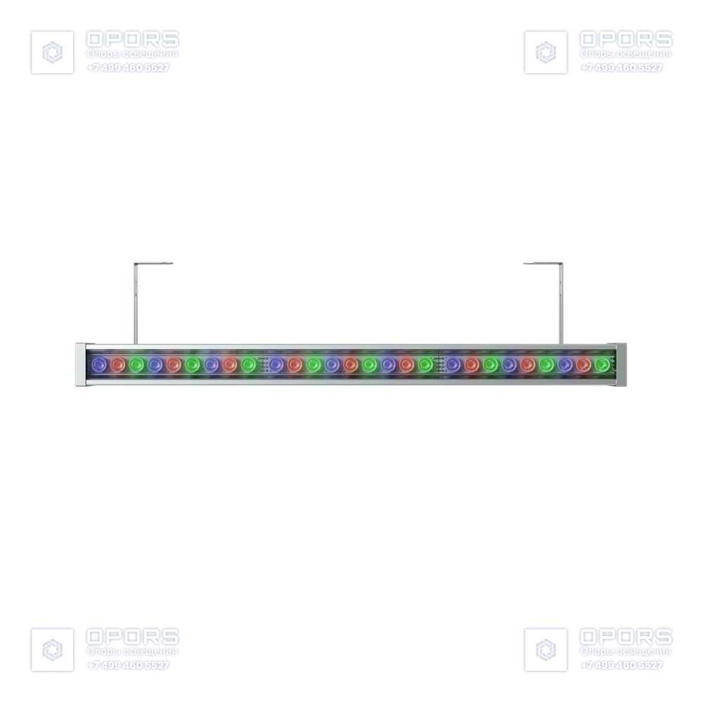 Барокко 30 Оптик 750мм RGBW DMX CRI80 4000К 15° фото 2