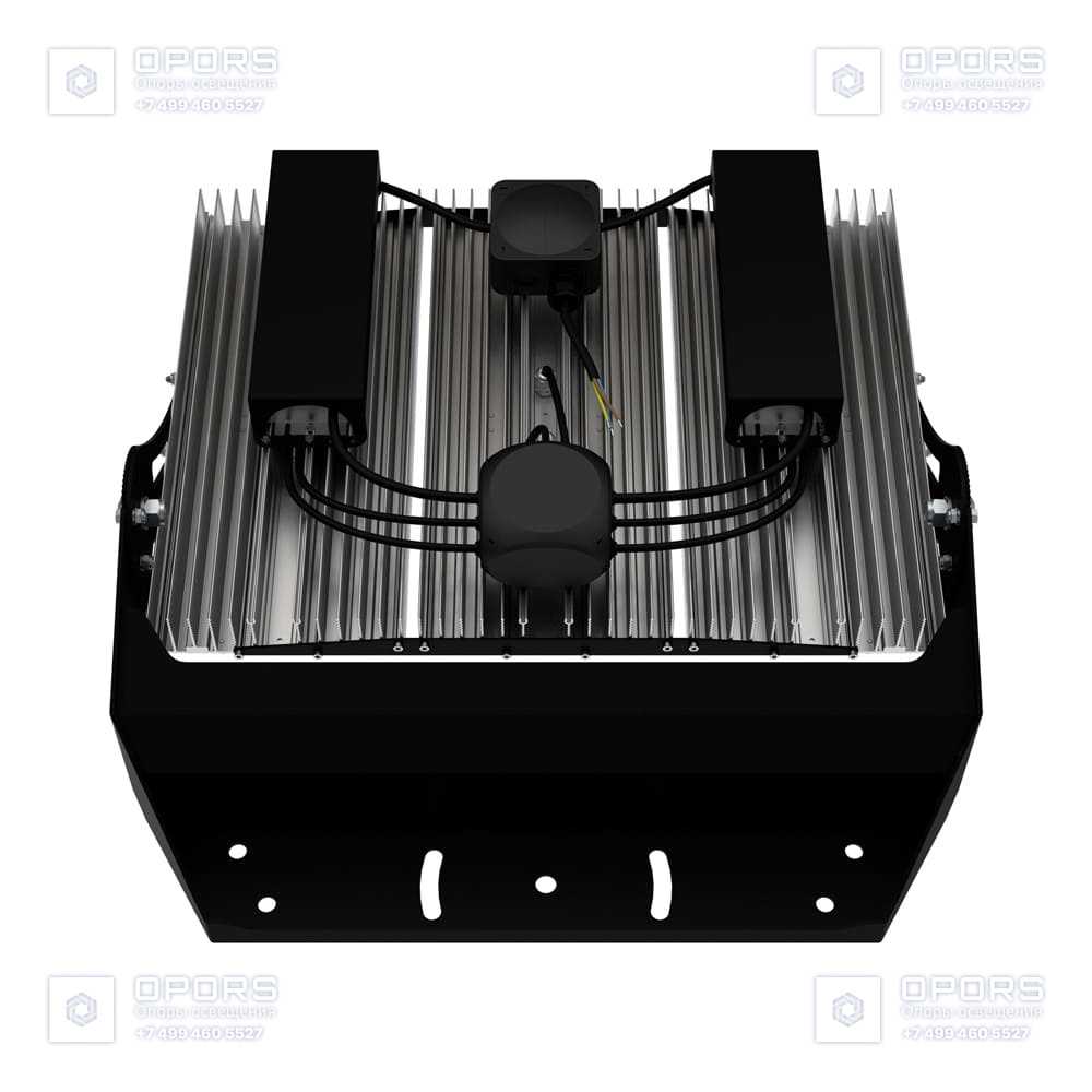 Плазма 480 U CRI70 4000К 5° фото 4