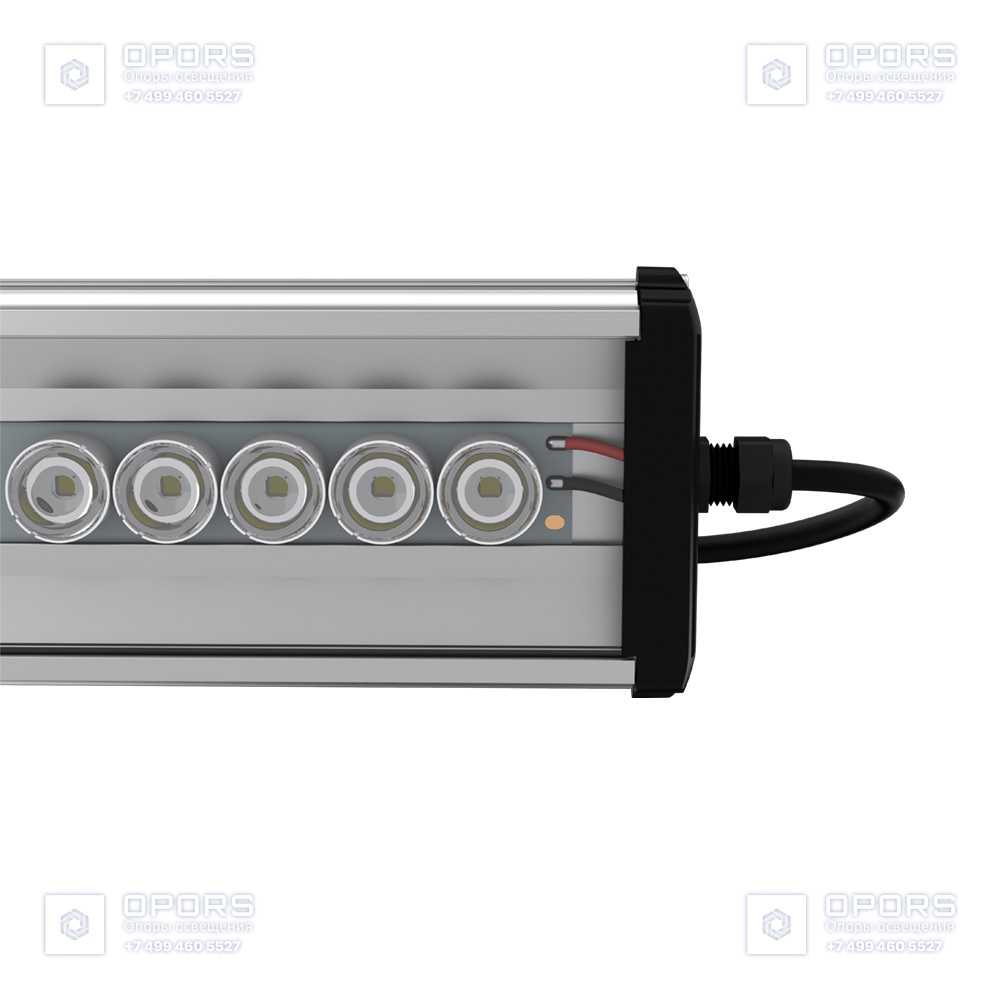 Т-Линия v2.0 60 Оптик 1000мм CRI70 5000К 10° фото 5